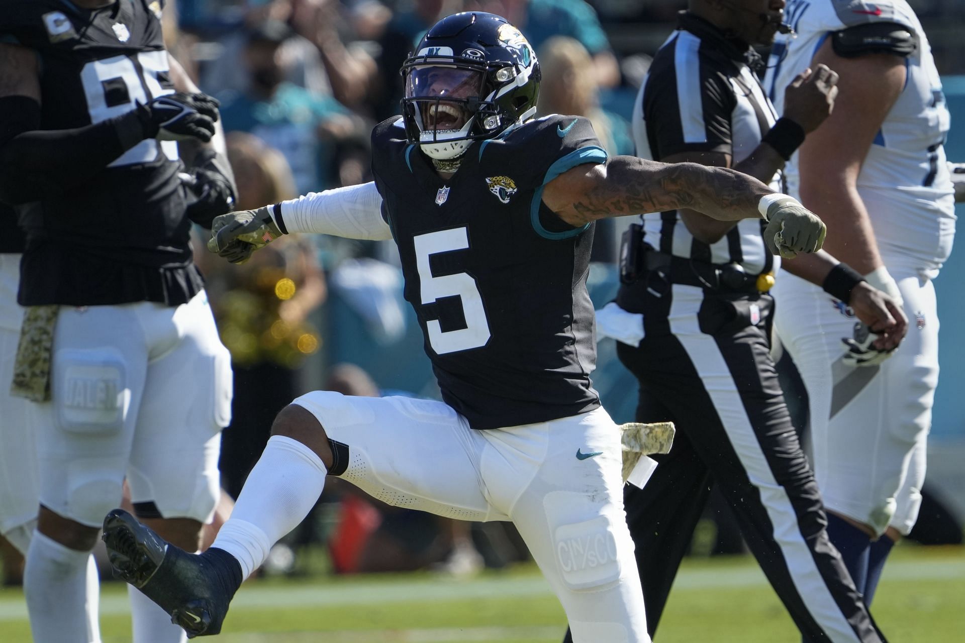 Jaguars defense fantasy outlook for Week 13